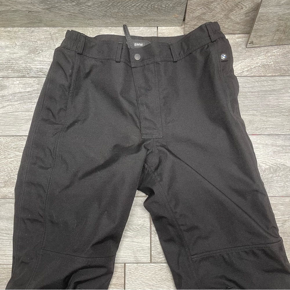 BMW Motorrad Cover Motorcycle Pants Mens L